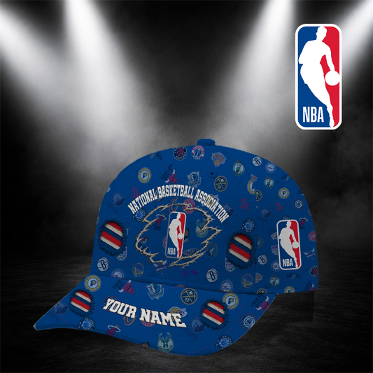[HOT DEAL] NEW CUSTOMIZED NBA32 BKA NBA ALL TEAMS CLASSIC CAP