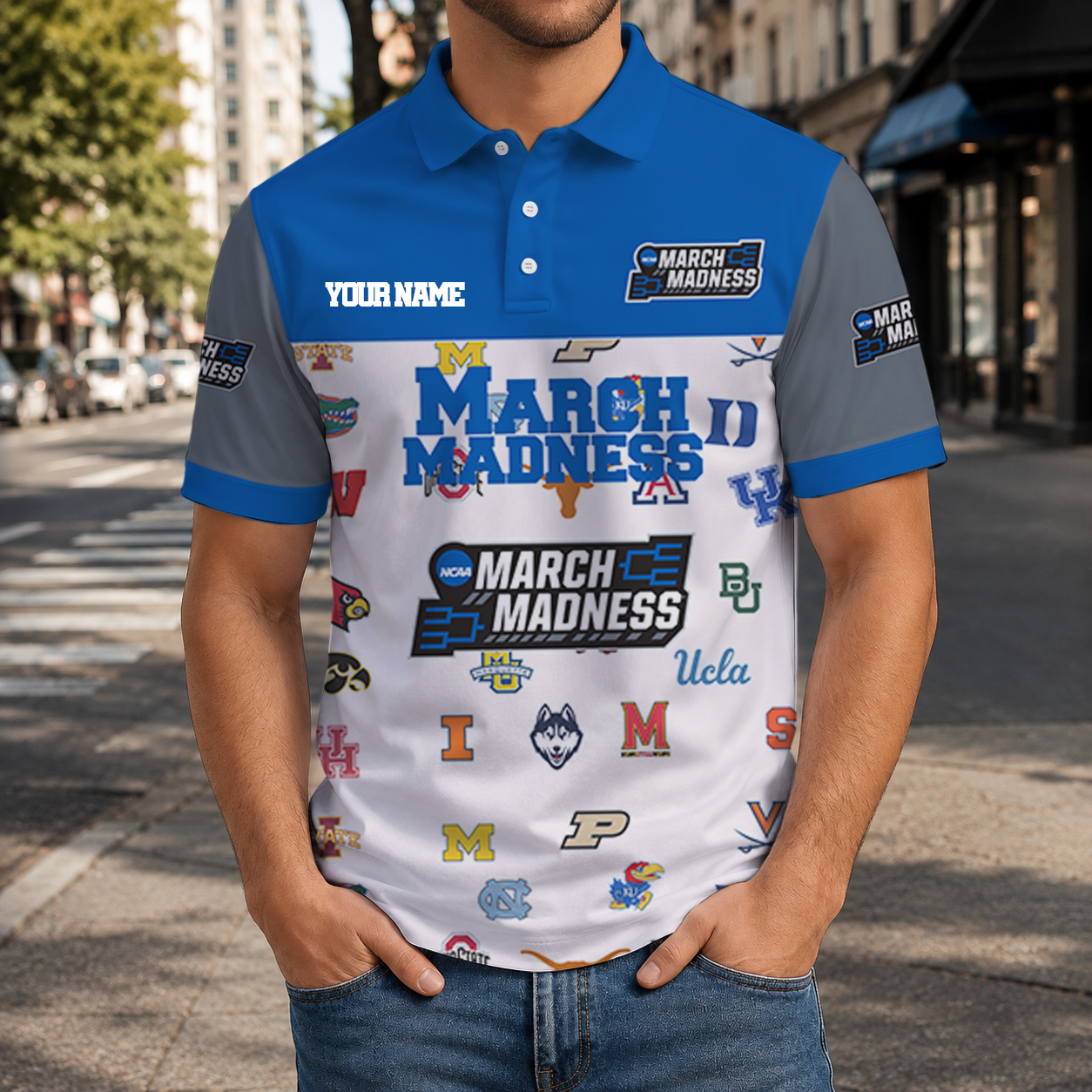 LIMITED EDITION - NEW CUSTOMIZED NCAA MAM32 BKM MAM ALL TEAMS T-SHIRT, POLO SHIRT, ZIP POLO SHIRT, SWEATSHIRT, HOODIE & ZIP HOODIE