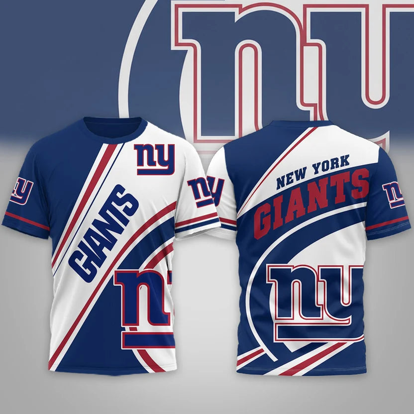 SPECIAL EDITION - NEW CUSTOMIZED NFL32 NYG NEW YORK GIANTS POLO SHIRT, ZIP POLO SHIRT, T-SHIRT, HOODIE, ZIP HOODIE & SWEATSHIRT