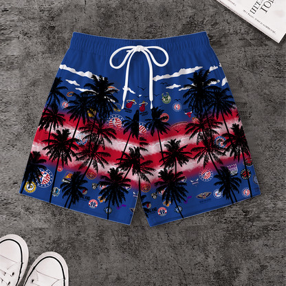 LIMITED EDITION - NEW CUSTOMIZED NBA32 NBA ALL TEAMS SHORT PANTS