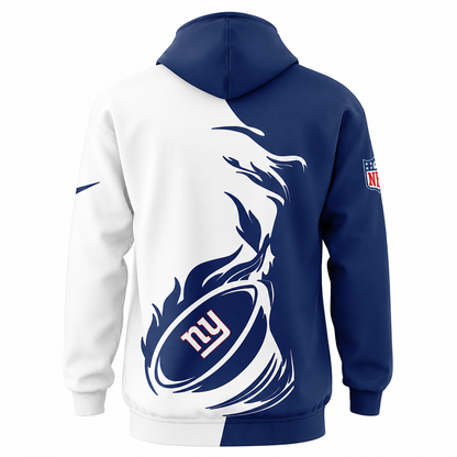 LIMITED EDITION - NEW CUSTOMIZED NFL32 NYG NEW YORK GIANTS T-SHIRT, POLO SHIRT, ZIP POLO SHIRT, SWEATSHIRT, HOODIE & ZIP HOODIE