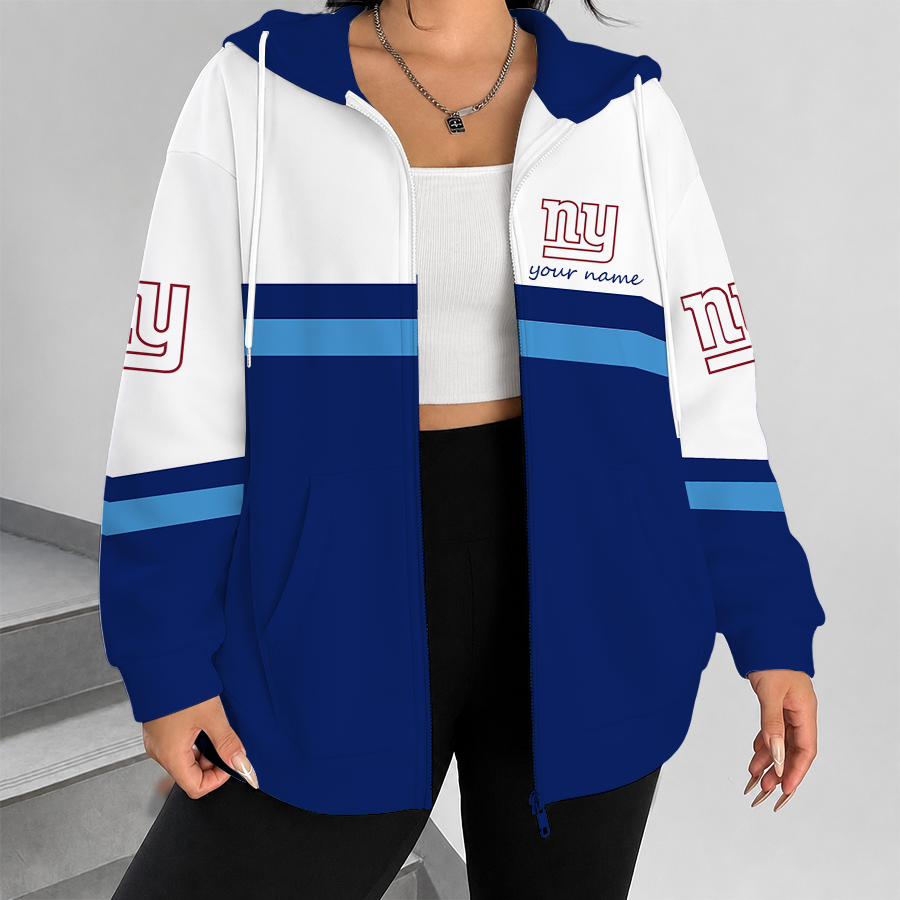 [SPECIAL OFFER] NEW CUSTOMIZED NFL32 NYG NEW YORK GIANTS T-SHIRT, HOODIE, ZIP HOODIE