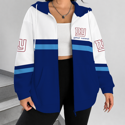 [SPECIAL OFFER] NEW CUSTOMIZED NFL32 NYG NEW YORK GIANTS T-SHIRT, HOODIE, ZIP HOODIE