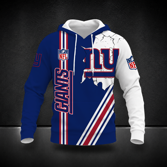 LIMITED EDITION - NEW CUSTOMIZED NFL32 NYG NEW YORK GIANTS T-SHIRT, POLO SHIRT, ZIP POLO SHIRT, SWEATSHIRT, HOODIE & ZIP HOODIE