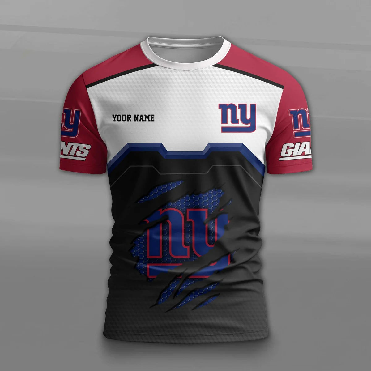 LIMITED EDITION - NEW CUSTOMIZED NFL32-NYG T-SHIRTS, POLO, SWEASHIRTS, HOODIE & ZIP HOODIE