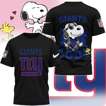 LIMITED EDITION - NEW CUSTOMIZED NFL32 NY GIANTS T-SHIRT, SWEATSHIRT, HOODIE & ZIP HOODIE