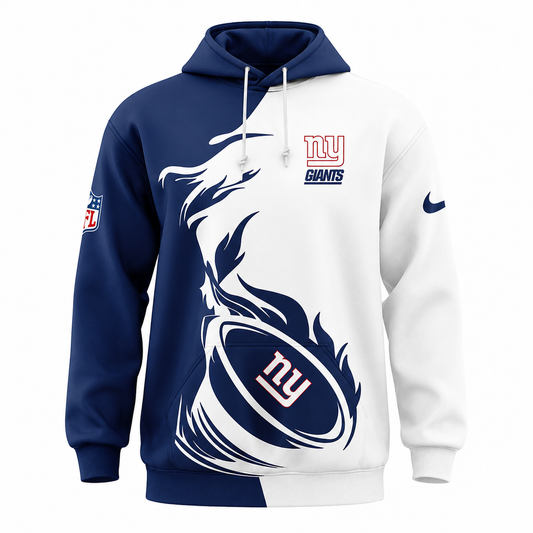 LIMITED EDITION - NEW CUSTOMIZED NFL32 NYG NEW YORK GIANTS T-SHIRT, POLO SHIRT, ZIP POLO SHIRT, SWEATSHIRT, HOODIE & ZIP HOODIE