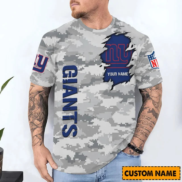 LIMITED EDITION - NEW CUSTOMIZED NFL32 NYG NEW YORK GIANTS T-SHIRT, POLO SHIRT, ZIP POLO SHIRT, SWEATSHIRT, HOODIE & ZIP HOODIE