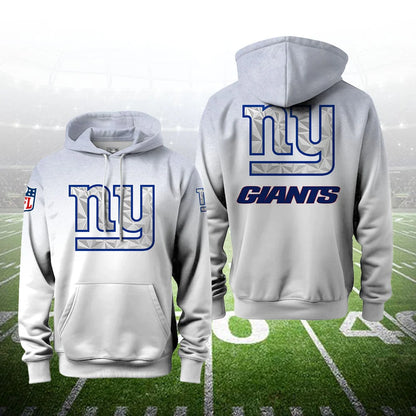 LIMITED EDITION - NEW CUSTOMIZED NFL32 NYG NEW YORK GIANTS T-SHIRT, POLO SHIRT, ZIP POLO SHIRT, SWEATSHIRT, HOODIE & ZIP HOODIE