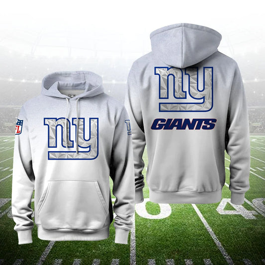LIMITED EDITION - NEW CUSTOMIZED NFL32 NYG NEW YORK GIANTS T-SHIRT, POLO SHIRT, ZIP POLO SHIRT, SWEATSHIRT, HOODIE & ZIP HOODIE