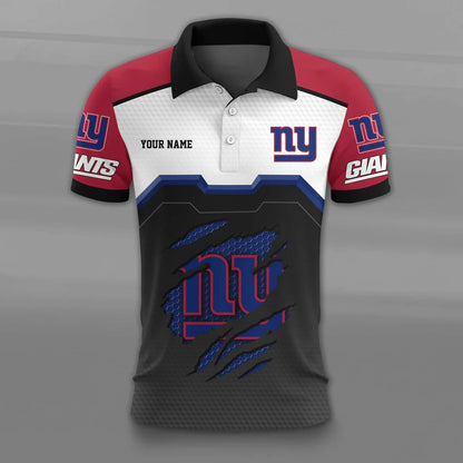 LIMITED EDITION - NEW CUSTOMIZED NFL32-NYG T-SHIRTS, POLO, SWEASHIRTS, HOODIE & ZIP HOODIE