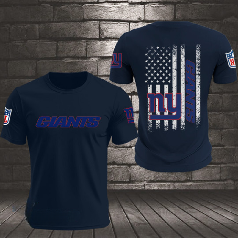 [SPECIAL OFFER] NEW CUSTOMIZED NFL32 NYG NEW YORK GIANTS T-SHIRT, HOODIE, ZIP HOODIE