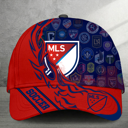 POPULAR NOW - NEW CUSTOMIZED MLS32 MLS ALL TEAMS  CLASSIC CAP