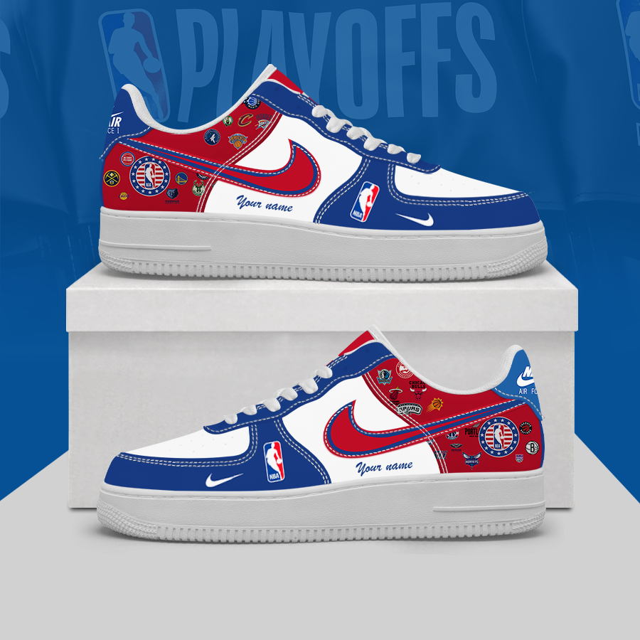 [HOT DEAL] NEW CUSTOMIZED NBA32 NBA ALL TEAMS AF1 SHOES