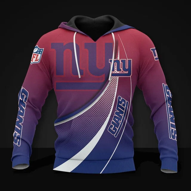 LIMITED EDITION - NEW CUSTOMIZED NFL32 NYG NEW YORK GIANTS POLO SHIRT, ZIP POLO SHIRT, T-SHIRT, HOODIE, ZIP HOODIE & SWEATSHIRT