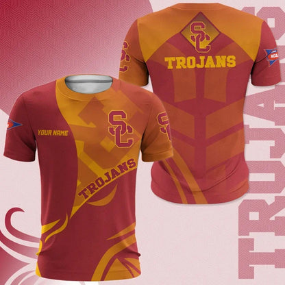 MEGA SALE - NEW CUSTOMIZED NCAA FBS32 USC USC TROJANS HOODIE, T-SHIRTS, ZIP HOODIE, SWEATSHIRTS & POLO SHIRT