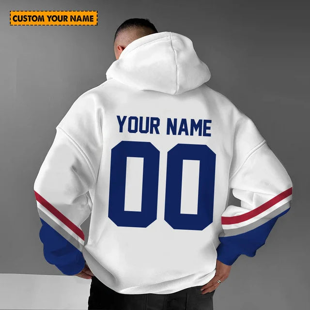 ELITE EDITION - NEW CUSTOMIZED NFL32 NYG NEW YORK GIANTS HOODIE, ZIP HOODIE, POLO SHIRT, ZIP POLO SHIRT, T-SHIRT & SWEATSHIRT