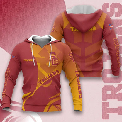 MEGA SALE - NEW CUSTOMIZED NCAA FBS32 USC USC TROJANS HOODIE, T-SHIRTS, ZIP HOODIE, SWEATSHIRTS & POLO SHIRT