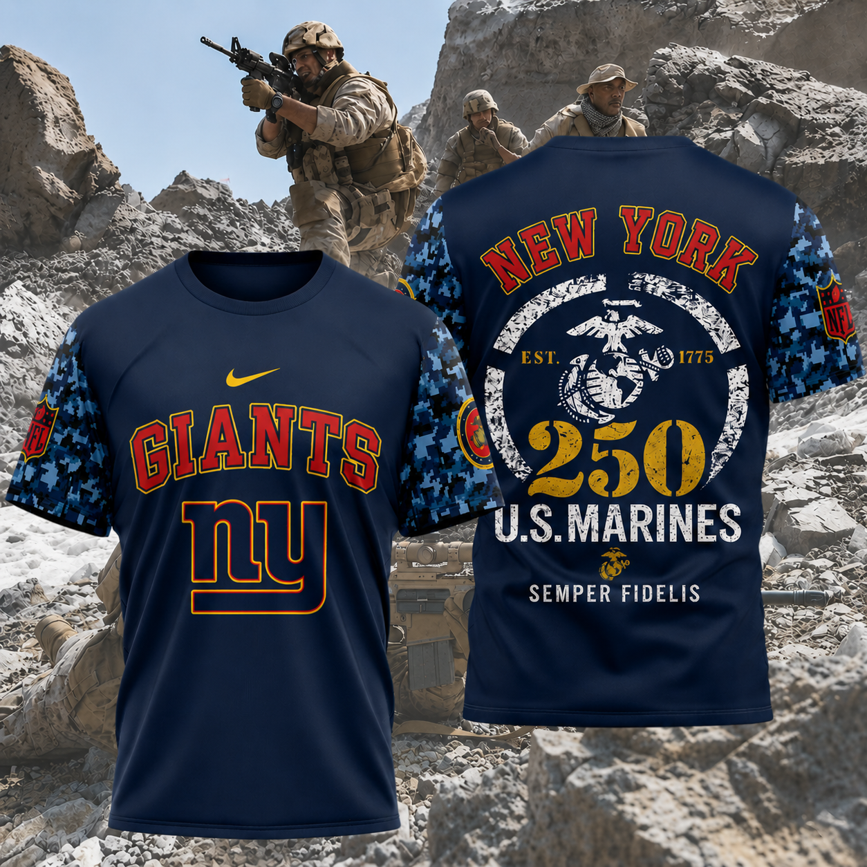 LIMITED EDITION - NEW CUSTOMIZED NFL32 NYG NEW YORK GIANTS T-SHIRT, HOODIE, ZIP HOODIE