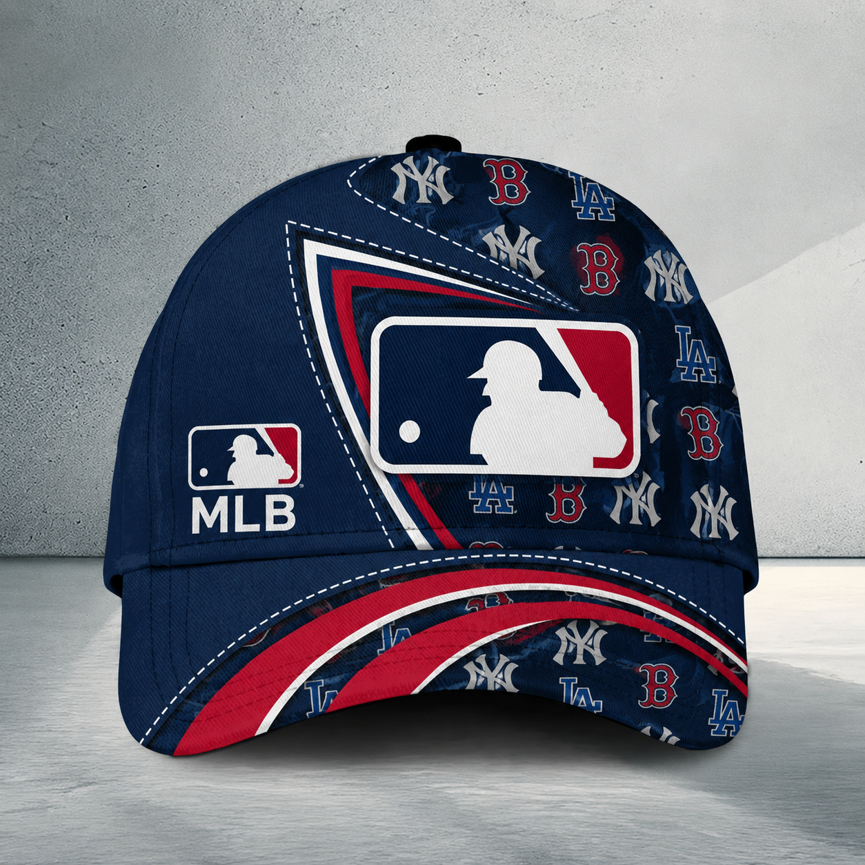 [FLASH SALE] NEW CUSTOMIZED MLB32 ALL TEAMS CLASSIC CAP