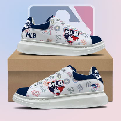 [FLASH SALE] NEW CUSTOMIZED MLB32 ALL TEAMS MCQUEEN SHOES