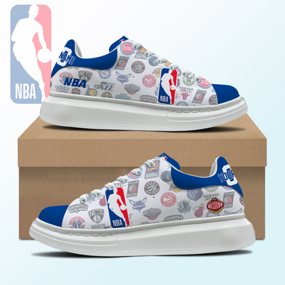 [HOT DEAL] NEW CUSTOMIZED NBA32 NBA ALL TEAMS MCQUEEN SHOES