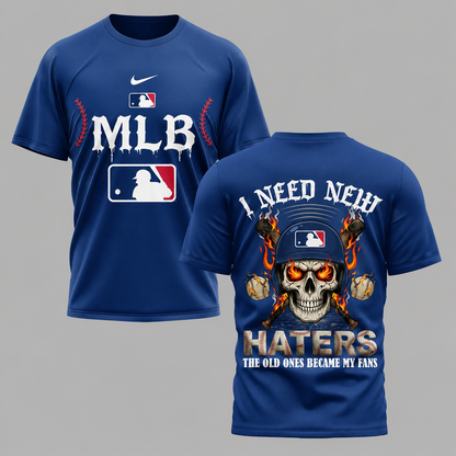 [FLASH SALE] NEW CUSTOMIZED MLB32 ALL TEAMS MUTICOLOR T-SHIRT