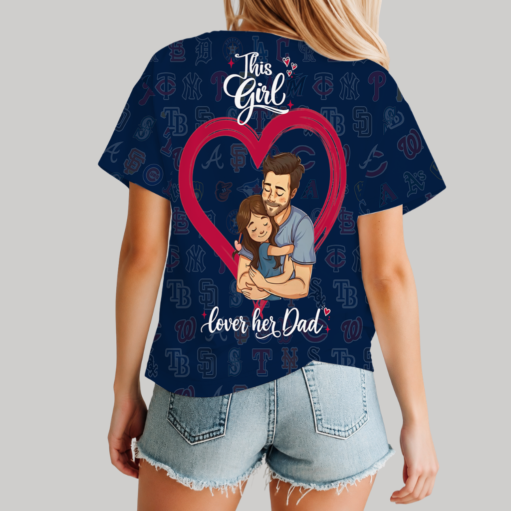 [FATHER'S DAY] NEW CUSTOMIZED MLB32 BBA MLB ALL TEAMS T-SHIRT, HOODIE, ZIP HOODIE