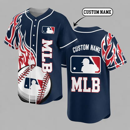 [FLASH SALE] NEW CUSTOMIZED MLB32 ALL TEAMS BASEBALL JERSEY