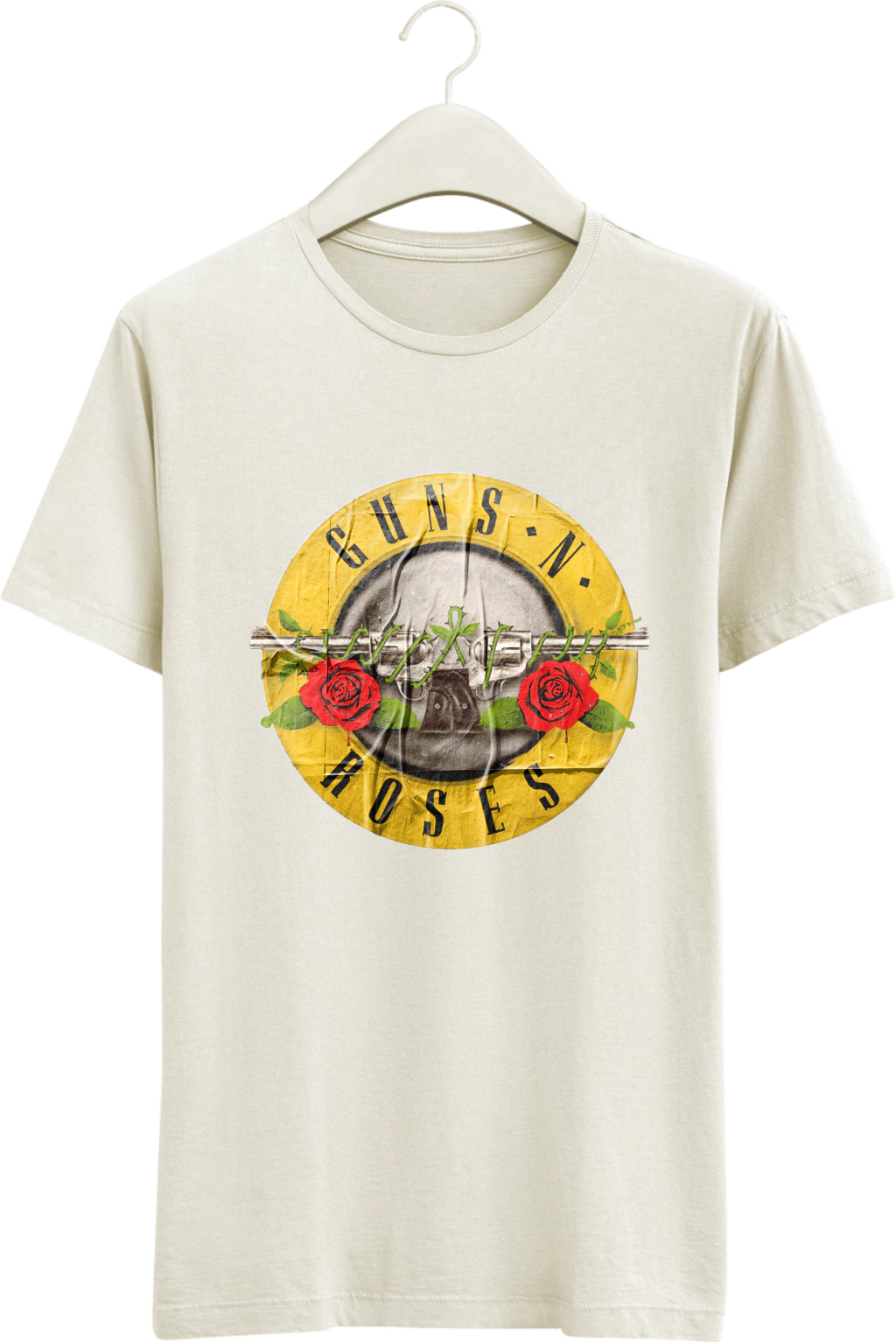 NEW PREMIUM GUNS N' ROSES UNISEX T-SHIRT