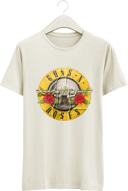 NEW PREMIUM GUNS N' ROSES UNISEX T-SHIRT
