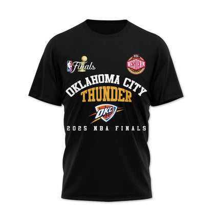 Oklahoma City Thunder - 2025 NBA Champions