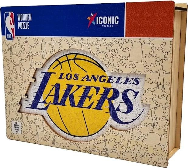NBA Wooden Puzzle