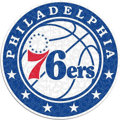 NBA Wooden Puzzle