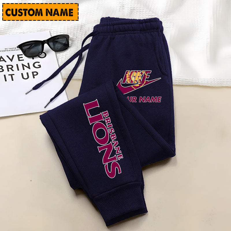 LIMITED EDITION - NEW 02 BBL PERSONALIZED JOGGERS PERFECT GIFT FOR FAN