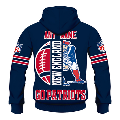 LIMITED EDITION - NEW CUSTOMIZED NFL27 NEP NEW ENGLAND PATRIOTS T-SHIRT, HOODIE, ZIP HOODIE