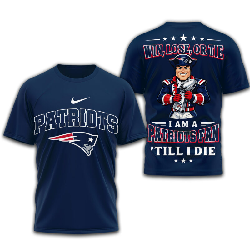 LIMITED EDITION - NEW CUSTOMIZED NFL27 NEP NEW ENGLAND PATRIOTS UNISEX T-SHIRT, POLO, HOODIE & JACKETS