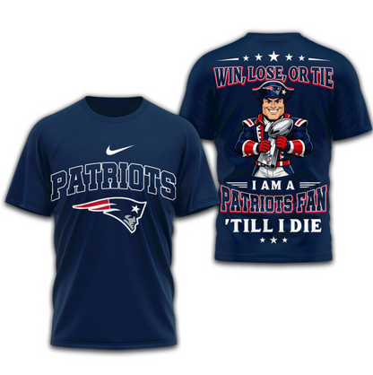 LIMITED EDITION - NEW CUSTOMIZED NFL27 NEP NEW ENGLAND PATRIOTS UNISEX T-SHIRT, POLO, HOODIE & JACKETS