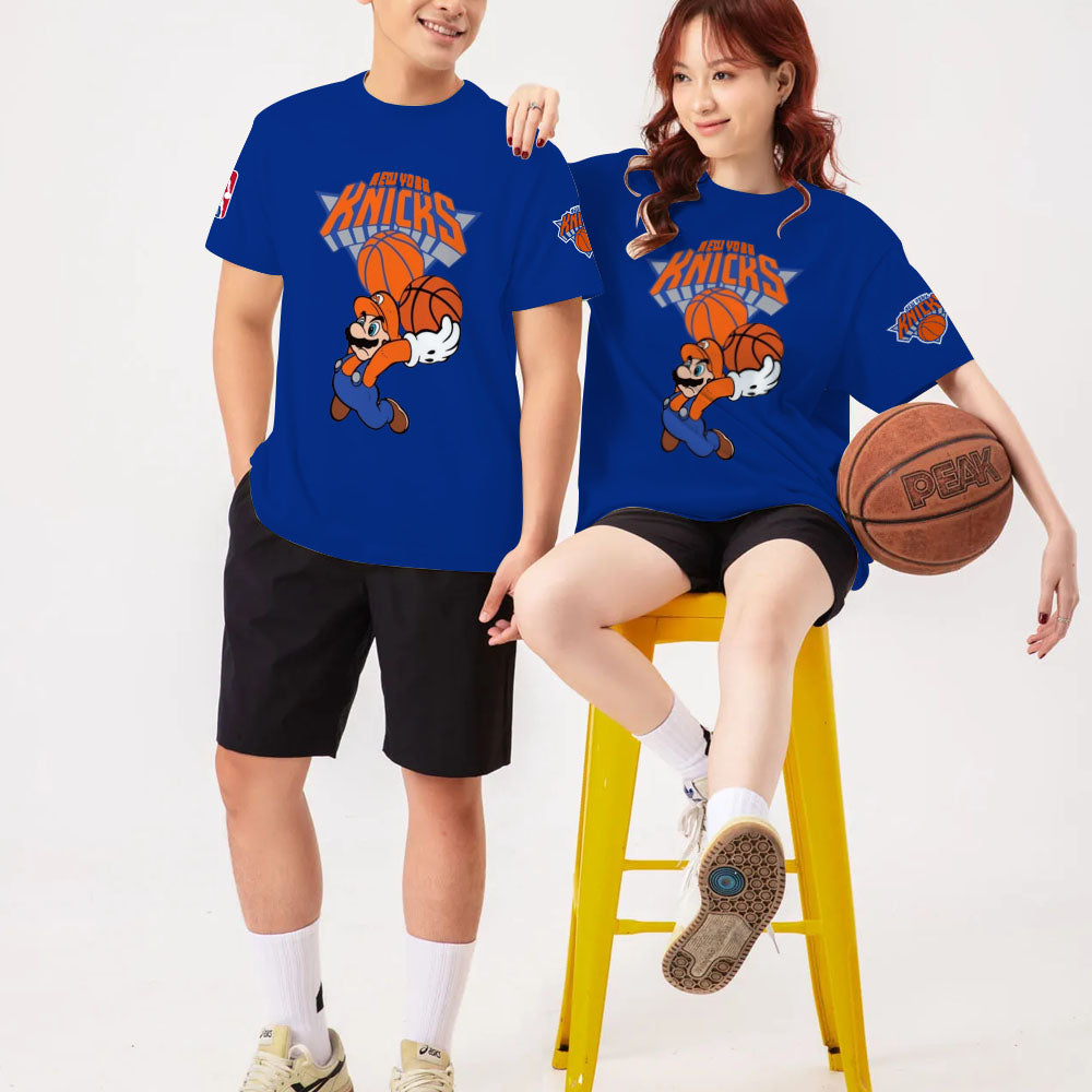 New York Knicks Premium Unisex  T-shirt