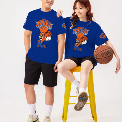 New York Knicks Premium Unisex  T-shirt