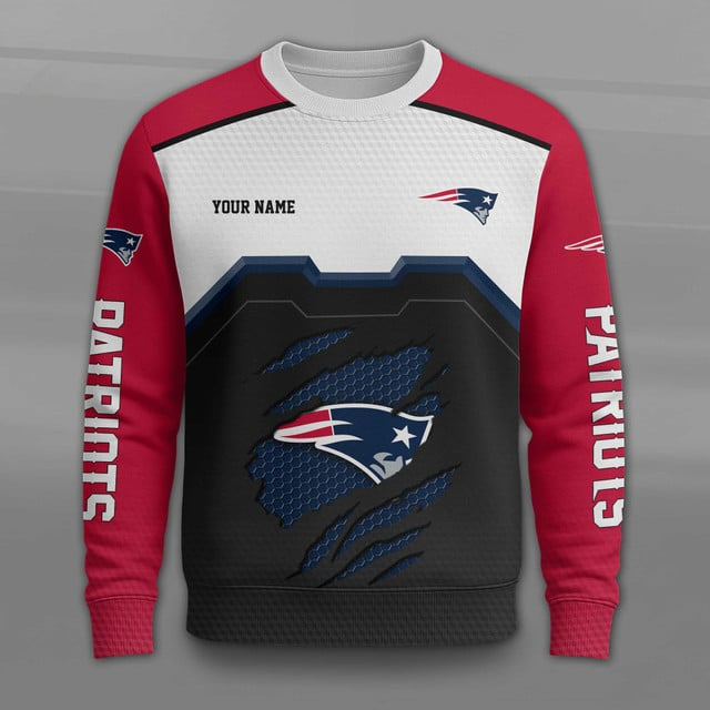 LIMITED EDITION - NEW CUSTOMIZED NFL27 NEP NEW ENGLAND PATRIOTS UNISEX T-SHIRT, POLO, HOODIE & JACKETS