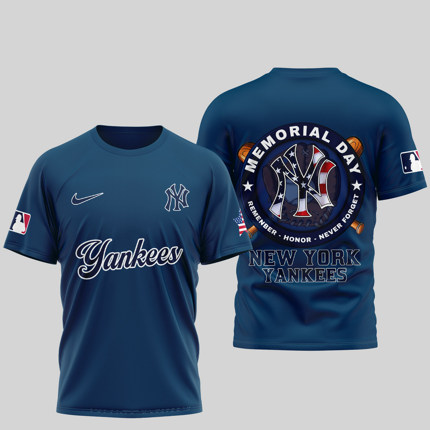 LIMITED EDITION - NEW CUSTOMIZED MLB01 NYY NEW YORK YANKEES T-SHIRT, HOODIE, ZIP HOODIE