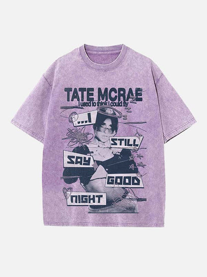 TATE MCRAE UNISEX T-SHIRT - THE PERFECT GIFT