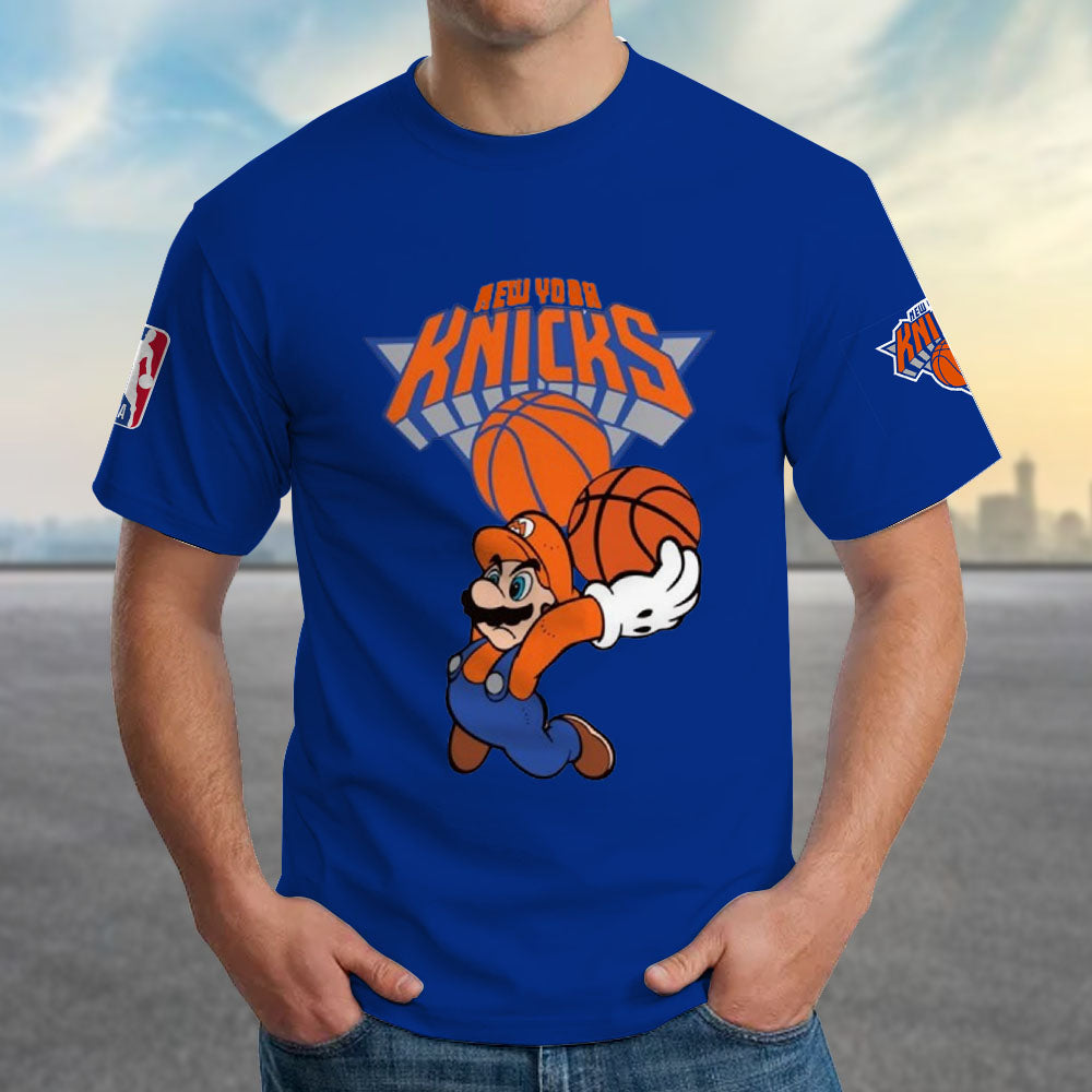 New York Knicks Premium Unisex  T-shirt