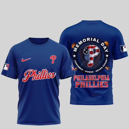 LIMITED EDITION - NEW CUSTOMIZED MLB11 PPS PHILADELPHIA PHILLIES T-SHIRT, HOODIE, ZIP HOODIE