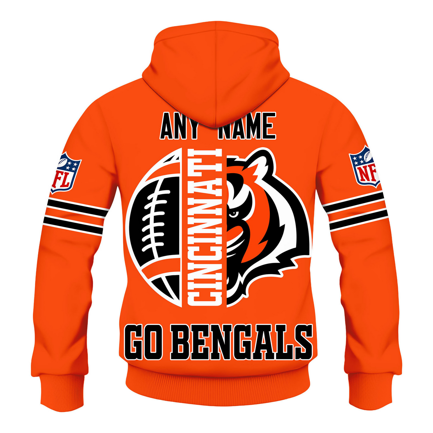 LIMITED EDITION - NEW CUSTOMIZED NFL16 CCB CINCINNATI BENGALS T-SHIRT, HOODIE, ZIP HOODIE