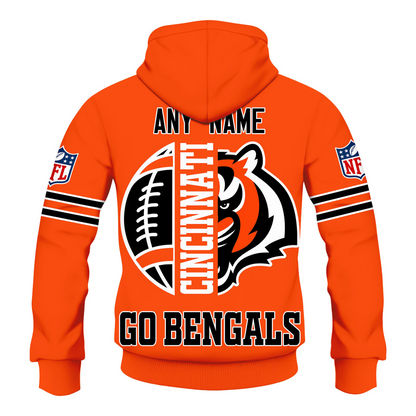 LIMITED EDITION - NEW CUSTOMIZED NFL16 CCB CINCINNATI BENGALS T-SHIRT, HOODIE, ZIP HOODIE