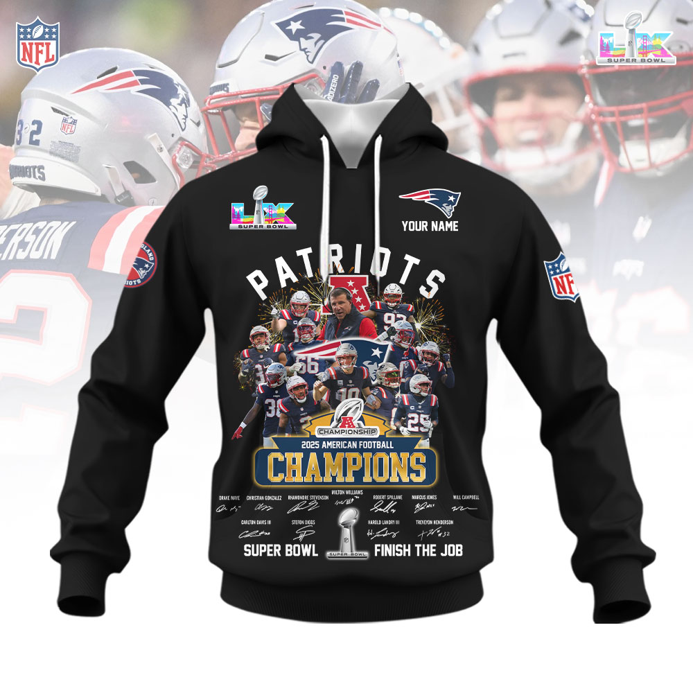 LIMITED EDITION - NEW CUSTOMIZED NFL27 NEP NEW ENGLAND PATRIOTS UNISEX T-SHIRT, POLO, HOODIE & JACKETS