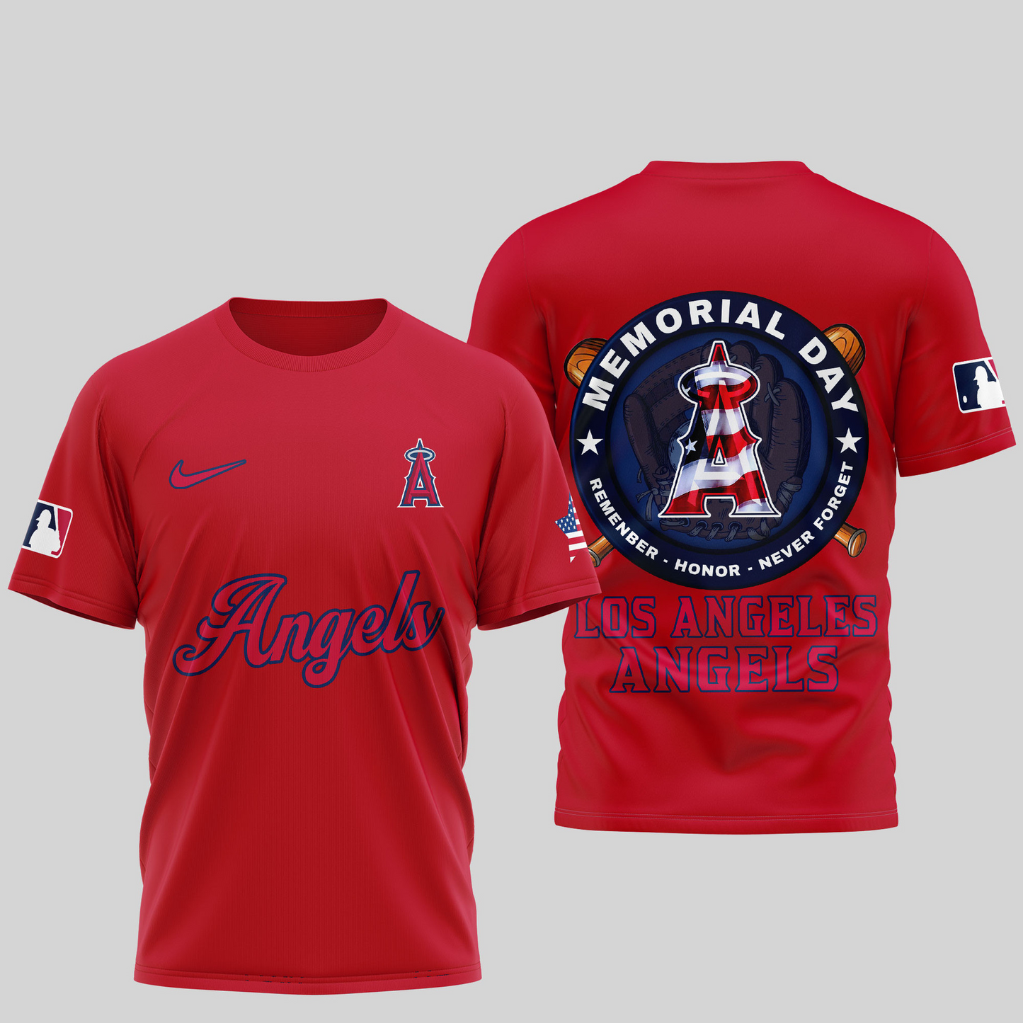 LIMITED EDITION - NEW CUSTOMIZED MLB27 LAA LOS ANGELES ANGELS T-SHIRT, HOODIE, ZIP HOODIE