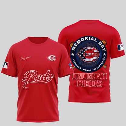 LIMITED EDITION - NEW CUSTOMIZED MLB05 CRS CINCINNATI REDS T-SHIRT, HOODIE, ZIP HOODIE